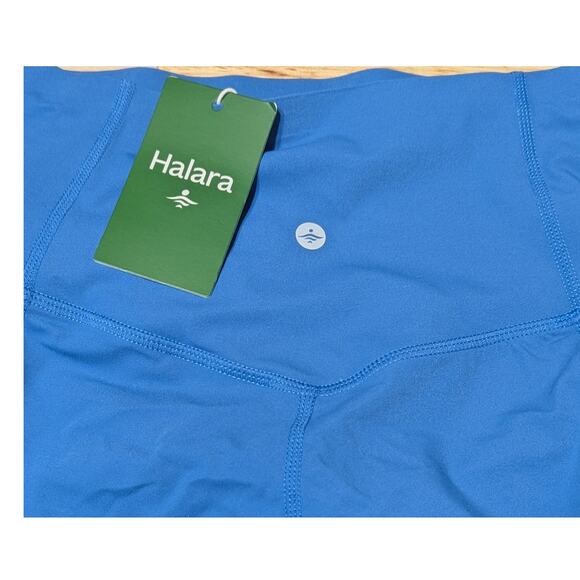 Halara UltraSculpt Leggings Small High Waisted Tummy Control Pocket Shaping S - Picture 6 of 10